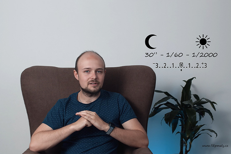 zaklady nastaveni fotoaparatu