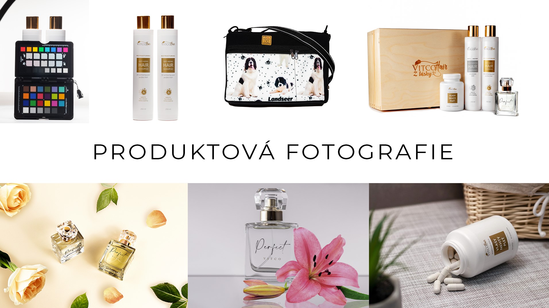 produktova fotografie